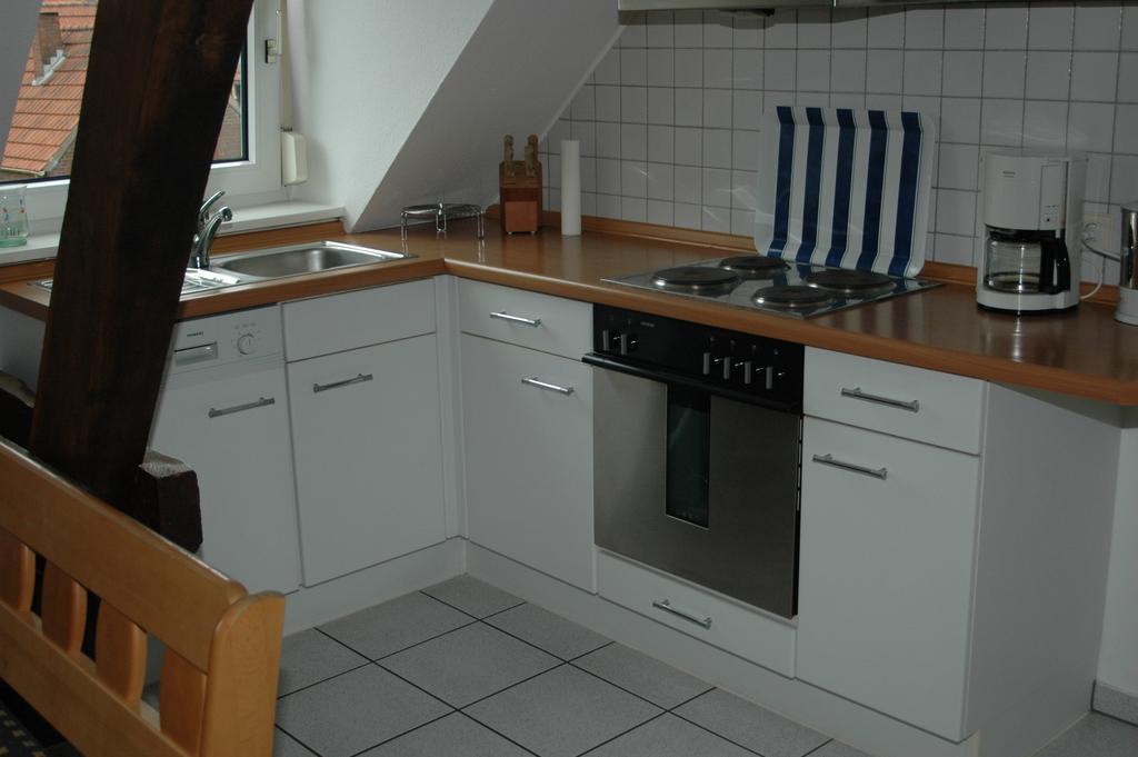 Goecke'S Haus Und Garten Wettringen  Habitación foto